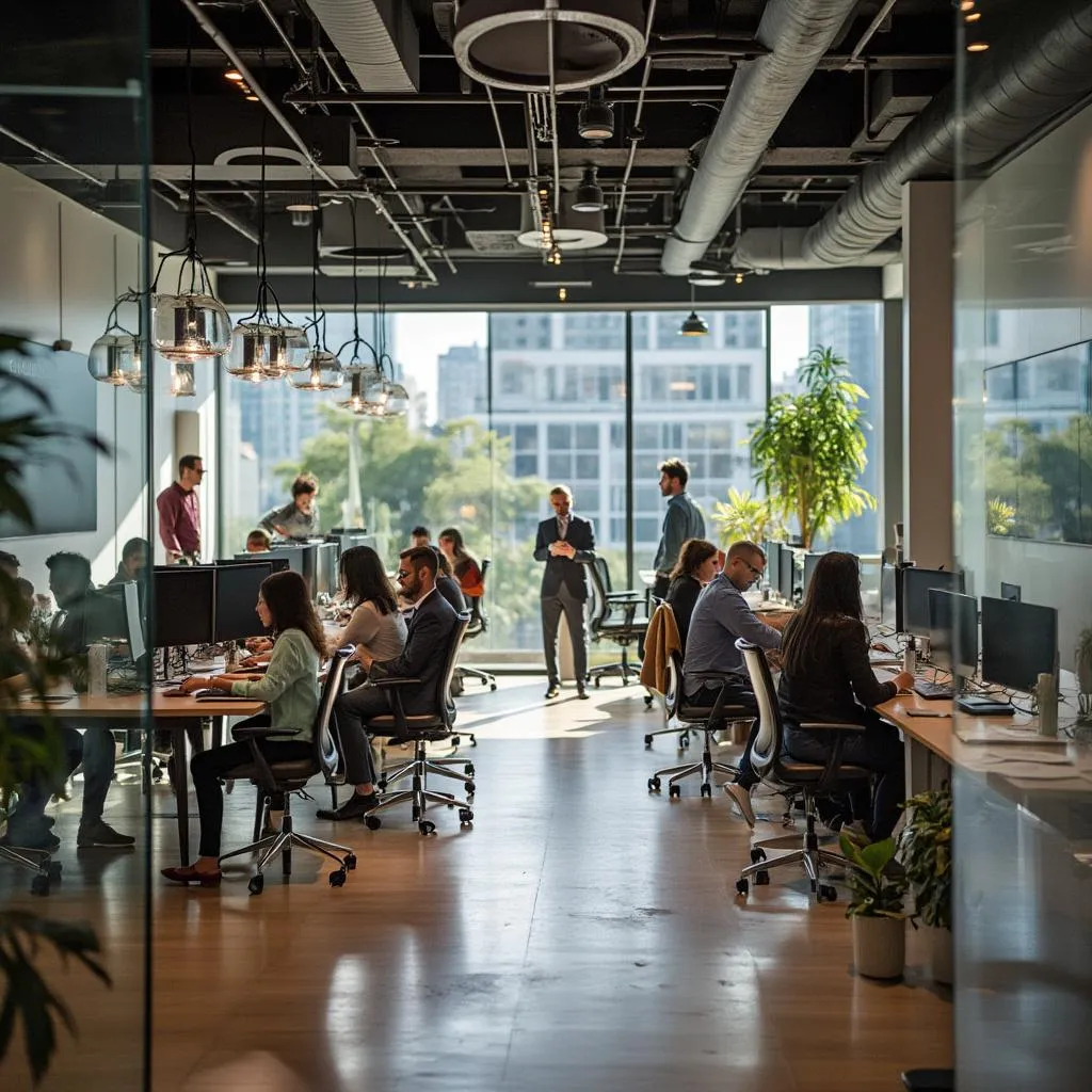 Oficinas de Annalising